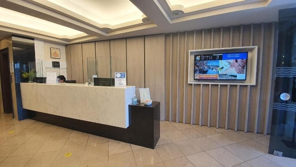 Картинка John & George Hotel 3*