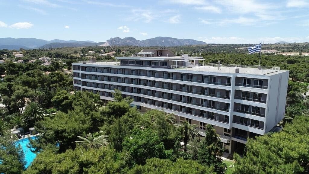 Отель King Saron 4*