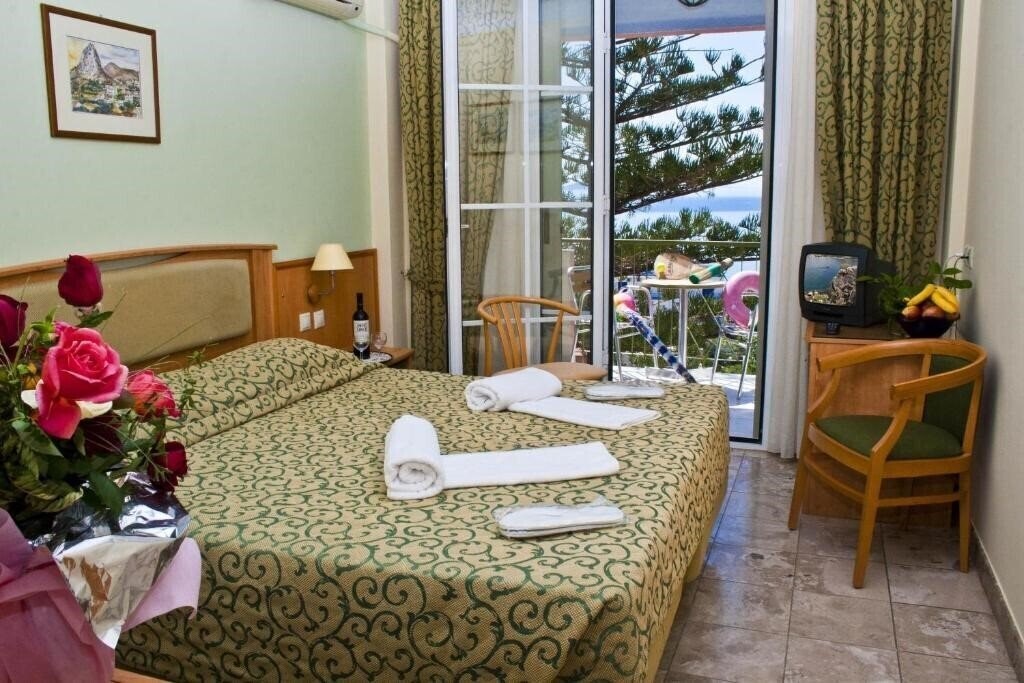 Картинка Tolon Holidays Hotel 4*