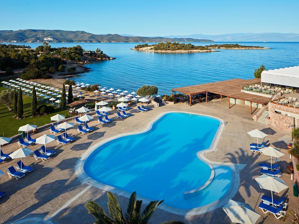 Отель AKS Hinitsa Bay 4*