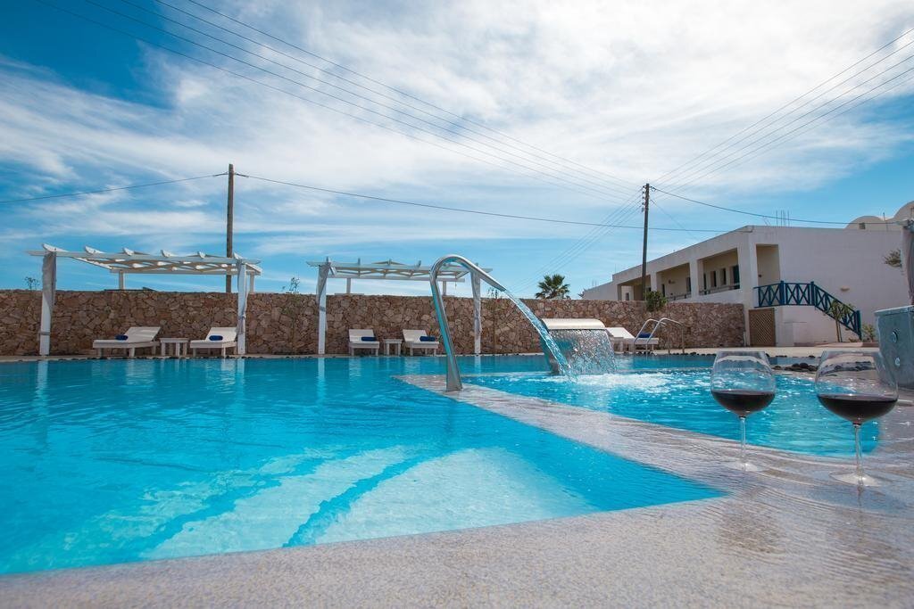 Фотография Odysseas Hotel 2*