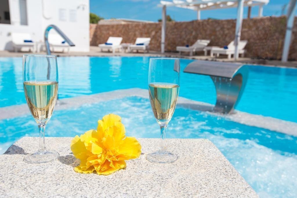 Изображение Odysseas Hotel 2*