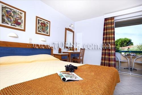 Отель Akti Taygetos 4*