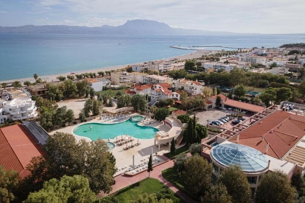Фотография Alkyon Resort Hotel & SPA 4*