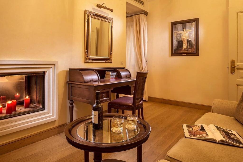 Отель Ippoliti 4*