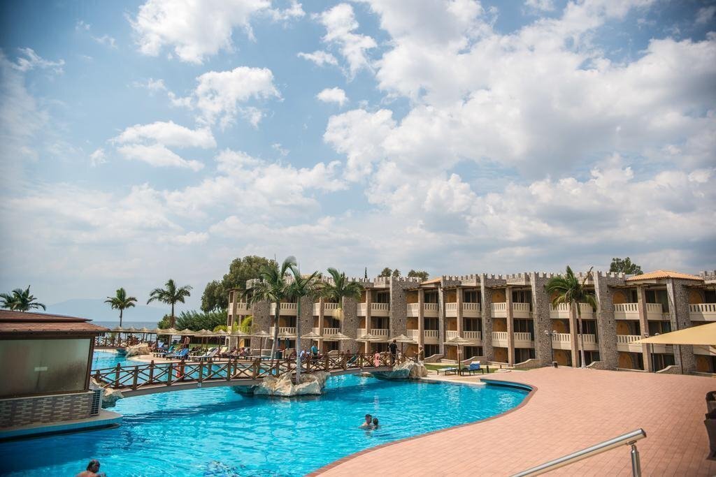 Отель Kandia’s Castle Resort & Thalasso	 5*