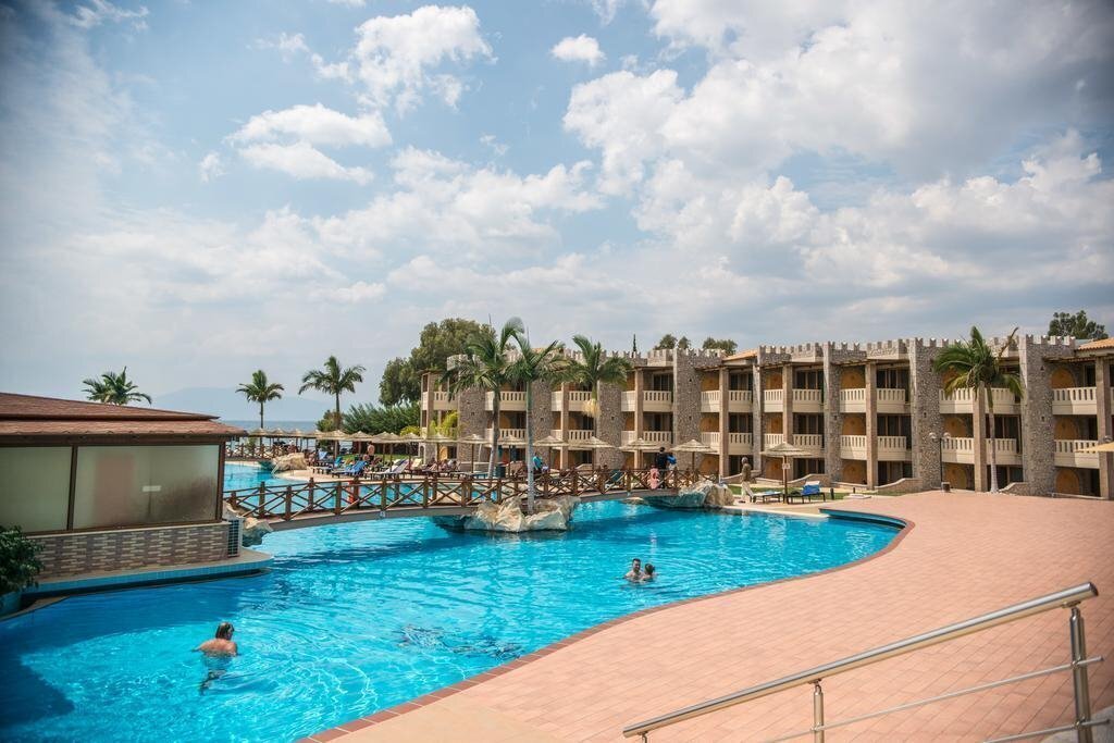 Фото Kandia’s Castle Resort & Thalasso	 5*