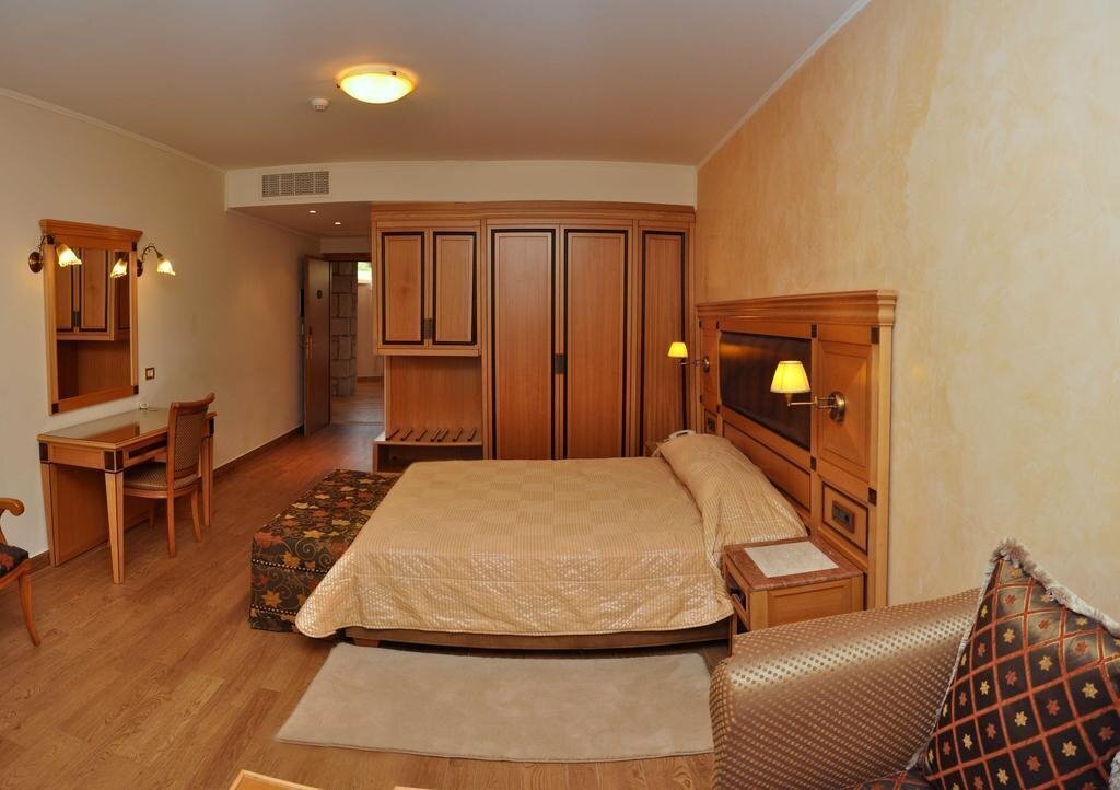 Фотография Kandia’s Castle Resort & Thalasso	 5*