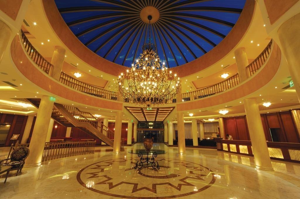 Изображение Kandia’s Castle Resort & Thalasso	 5*