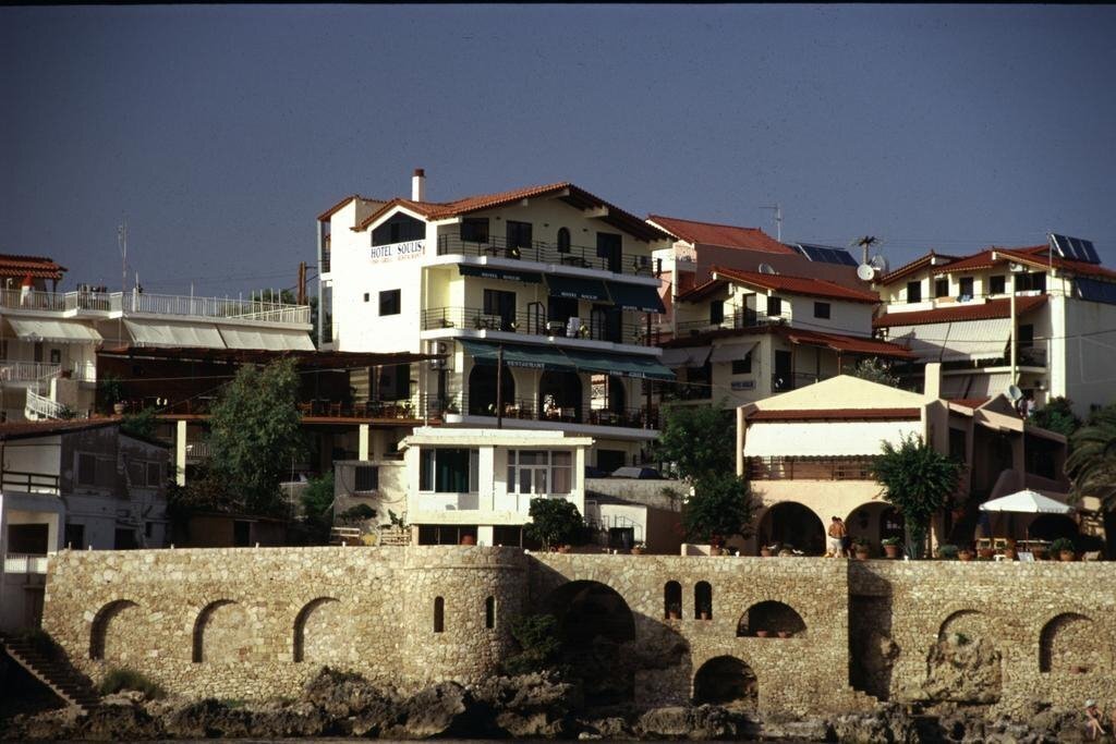 Изображение Soulis Hotel 2*