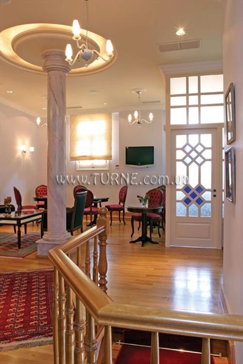 Отель Aetoma Family Hotel 4*