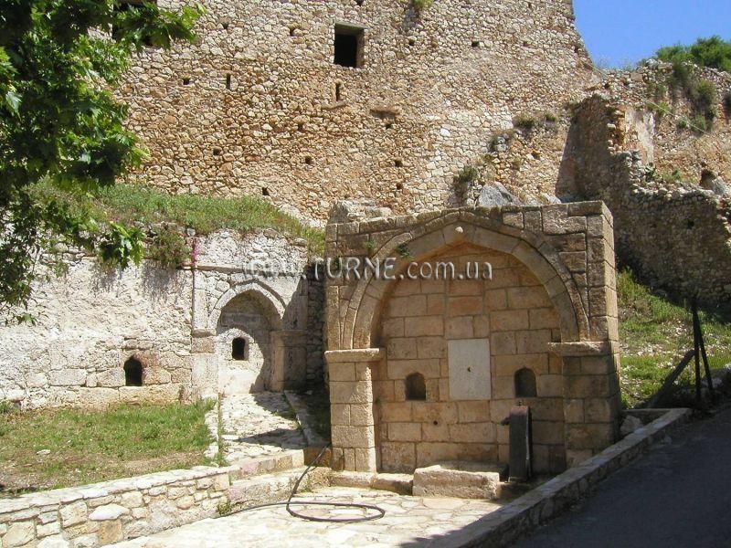 Изображение Kyparissia Beach Hotel 3*