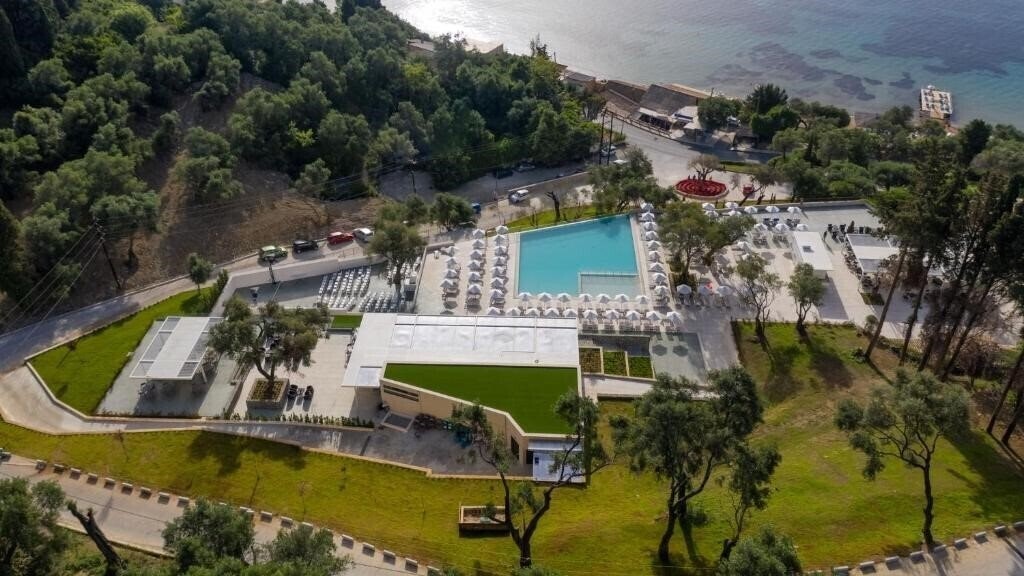 Фото Aeolos Beach Resort 4*