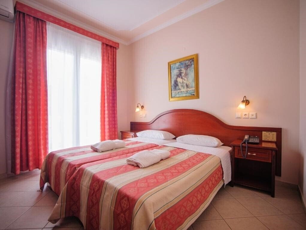 Отель Kalipso Resort Hotel 1*