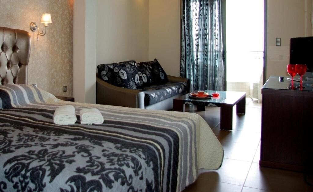 Картинка Dion Hotel 2*