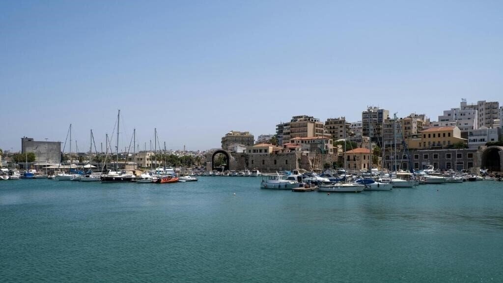 Картинка El Greco Hotel 2*