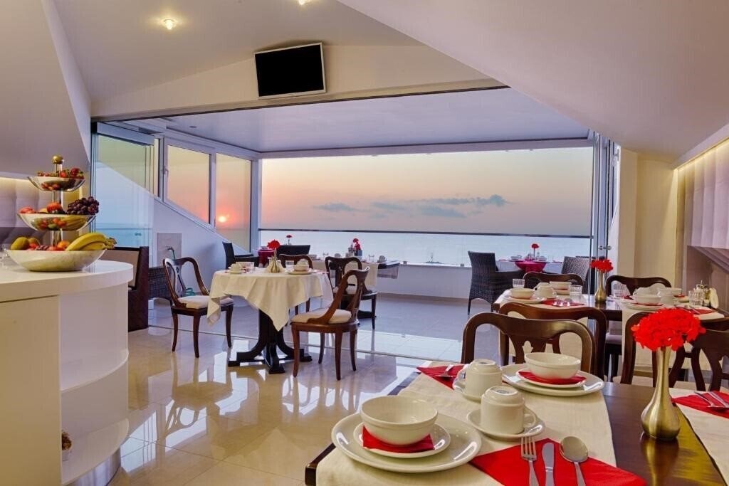 Картинка Kymata Hotel Paralia Katerini 2*