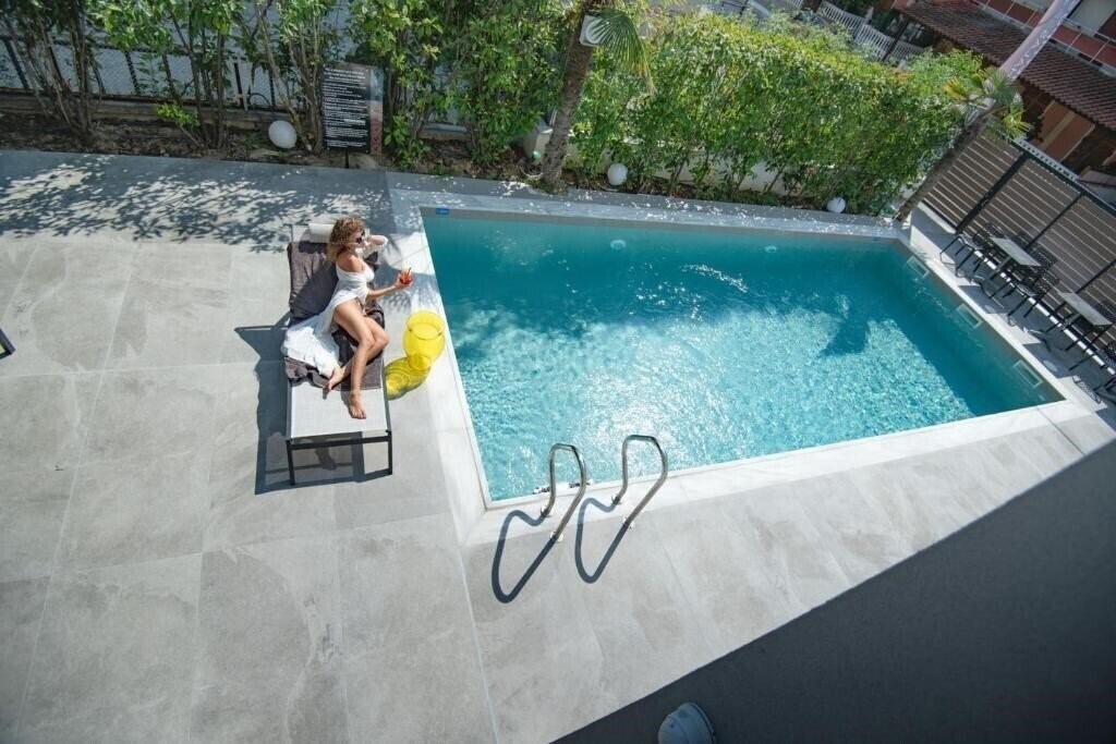 Изображение Olympus Thalassea Boutique Hotel 3*