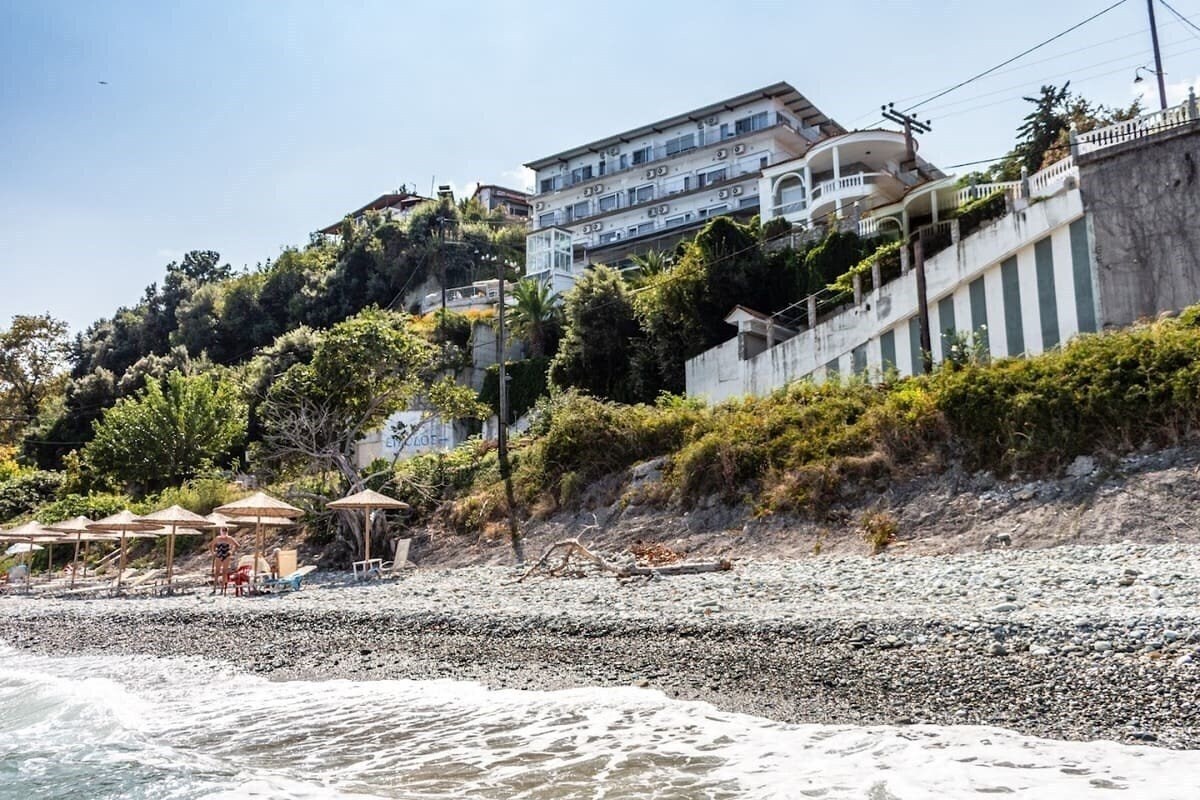 Отель Alkyonis Hotel Platamonas 3*