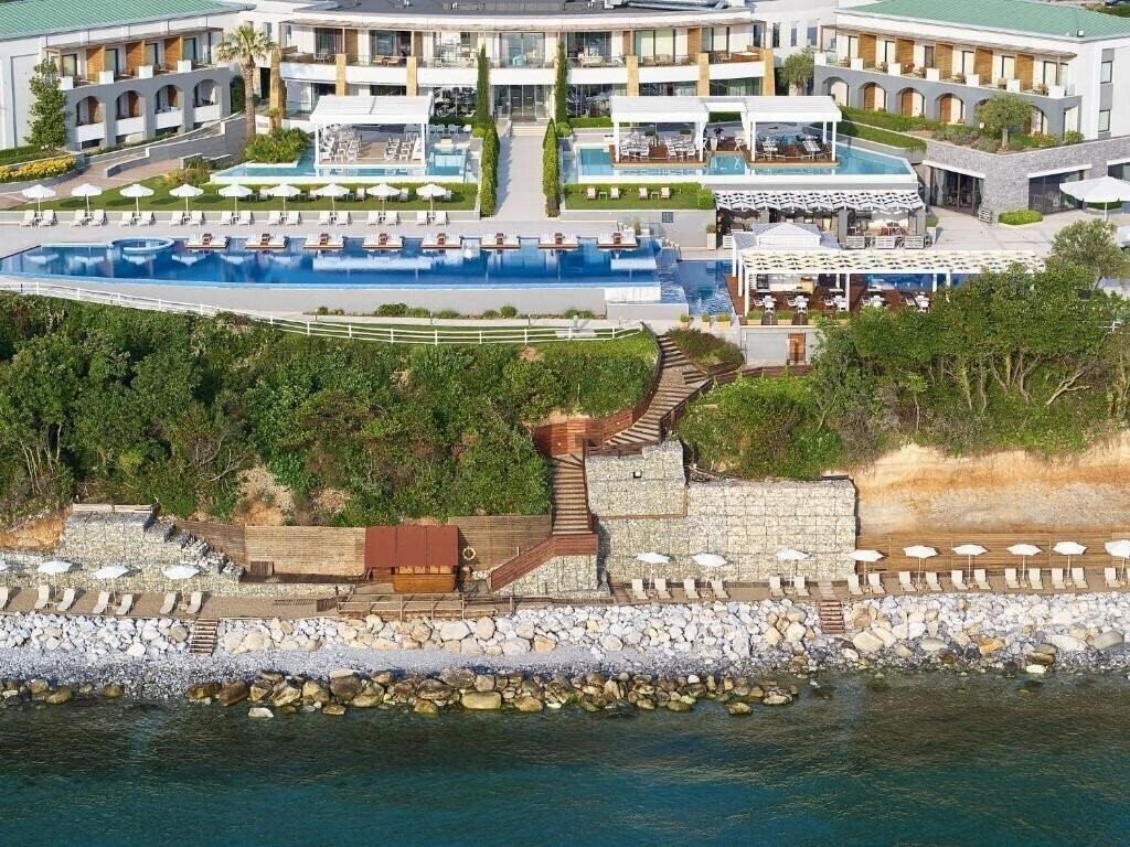 Картинка Cavo Olympo Luxury Resort & Spa 5*