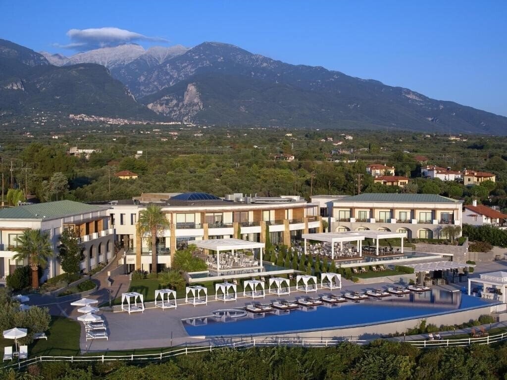 Изображение Cavo Olympo Luxury Resort & Spa 5*
