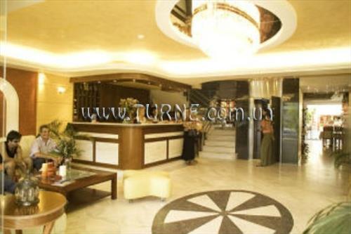 Картинка Eliza Hotel by Panel Hospitality (ex. Evdion Hotel) 4*