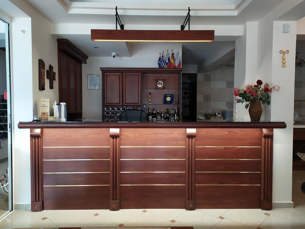 Картинка Vizantio Hotel 3*