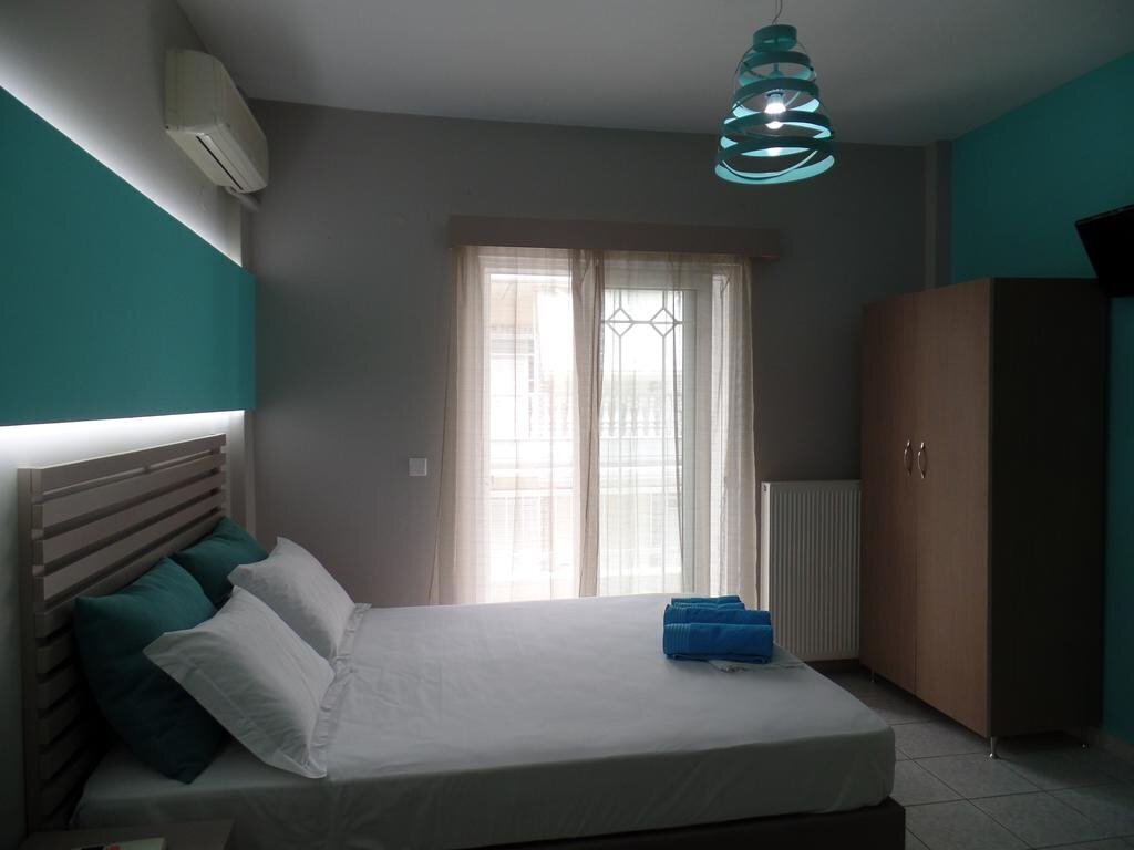 Фото Ouzas Hotel 3*