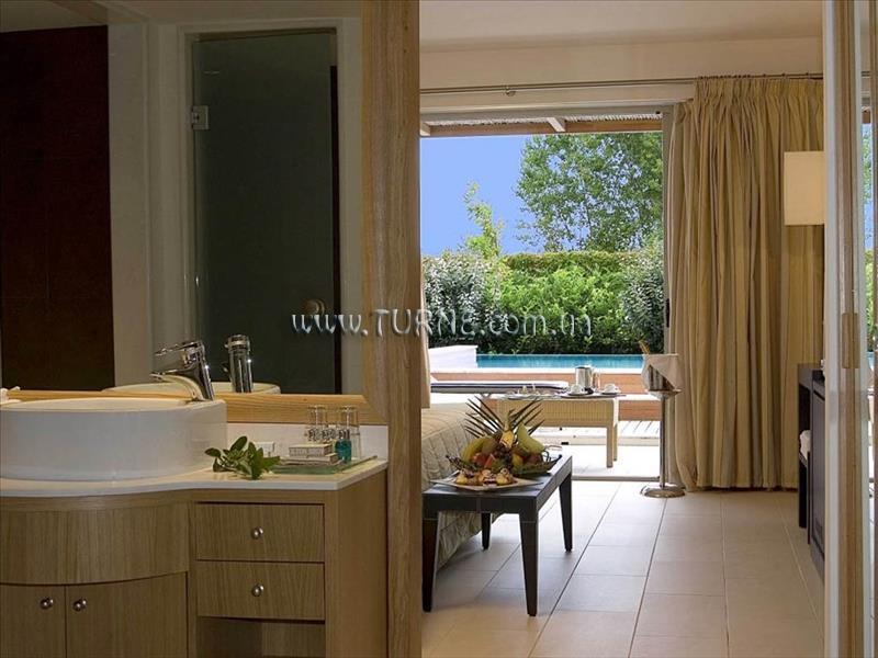 Фотография Dion Palace Bomo Club 5*