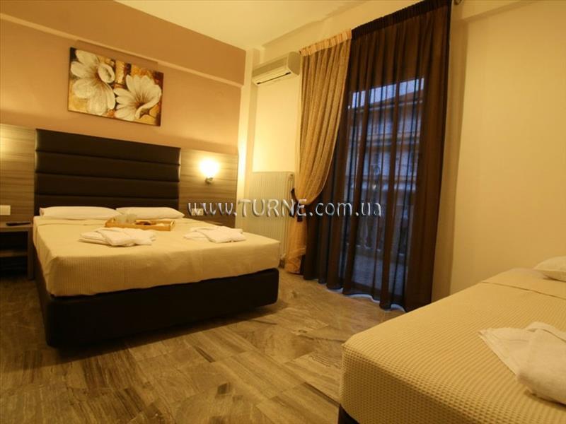 Фото Kostas Hotel 2*