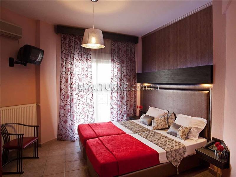 Картинка Kouros Hotel 1*