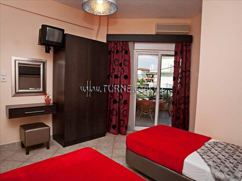 Изображение Kouros Hotel 1*