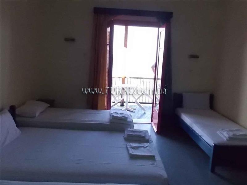 Фото Olympos Hotel Platamonas 2*