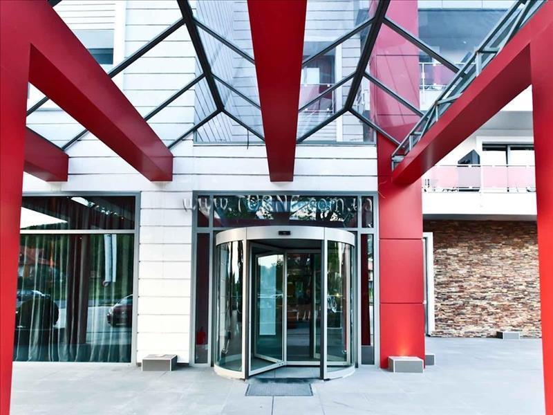 Отель Olympus Thea Boutique Hotel 3*