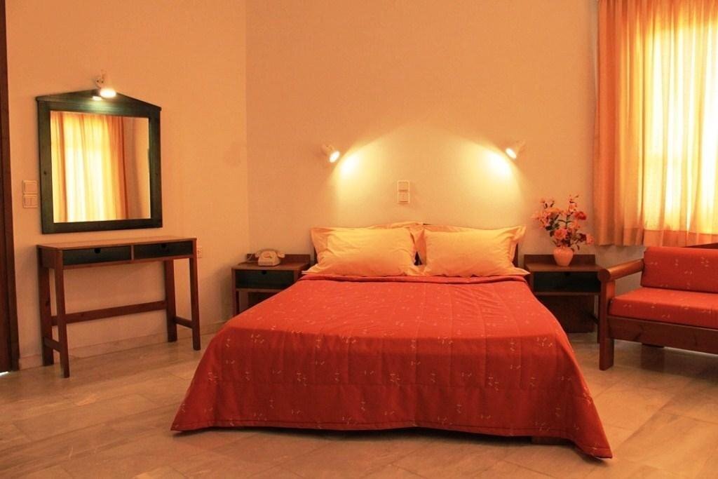 Фото Calypso Hotel Apatrments 1*