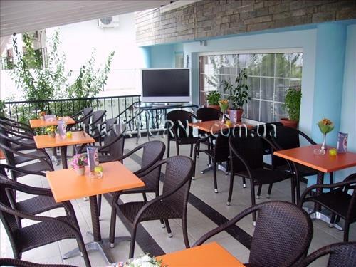 Отель Evrostar Hotel 2*