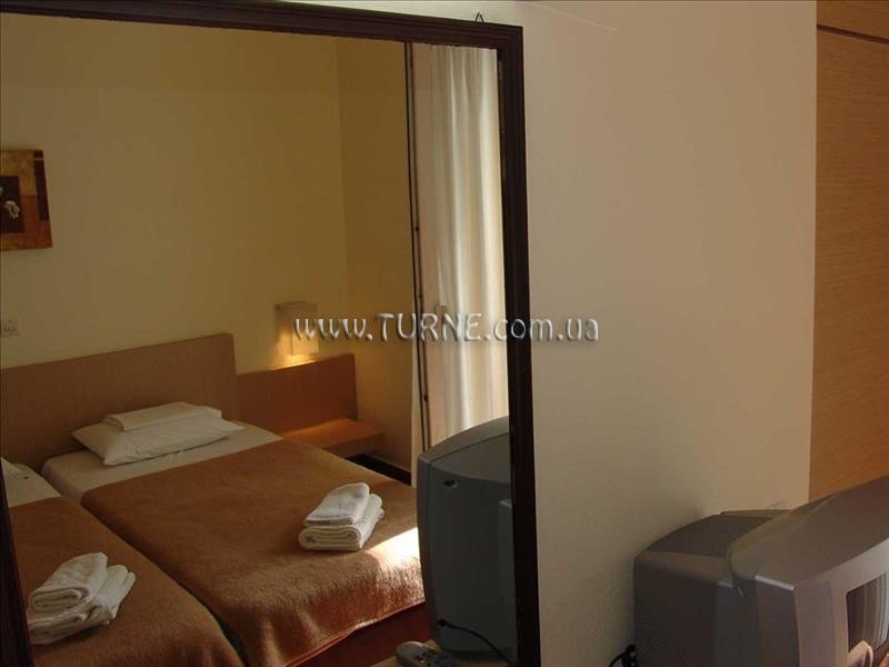 Отель Edem Holiday Club 2*