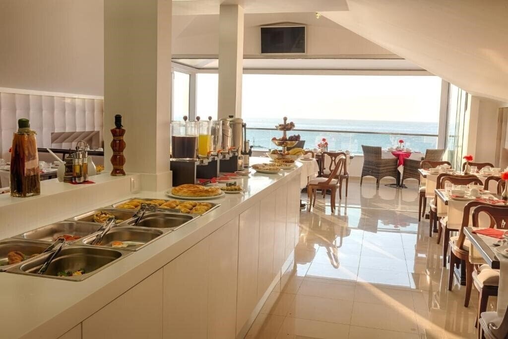 Фото Kymata Hotel Paralia Katerini (ex. Bomo Kymata Hotel ) 2*