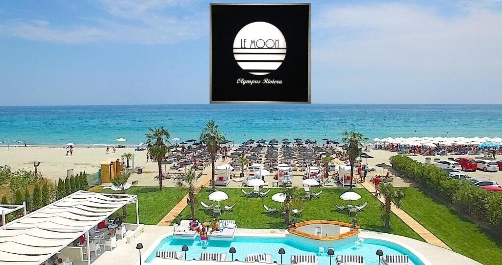 Фотография Litohoro Olympus Resort Villas & SPA 4*