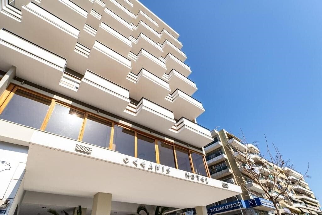 Отель Oceanis Kavala 3*