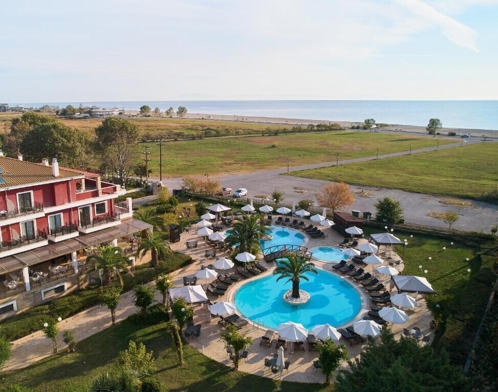 Отель Mediterranean Princess 4*