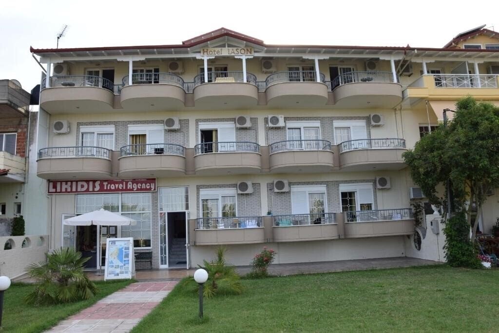 Фото Jason (Paralia) отель без категории