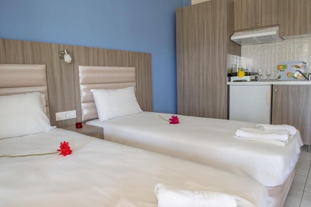 Изображение Jason (Paralia) отель без категории