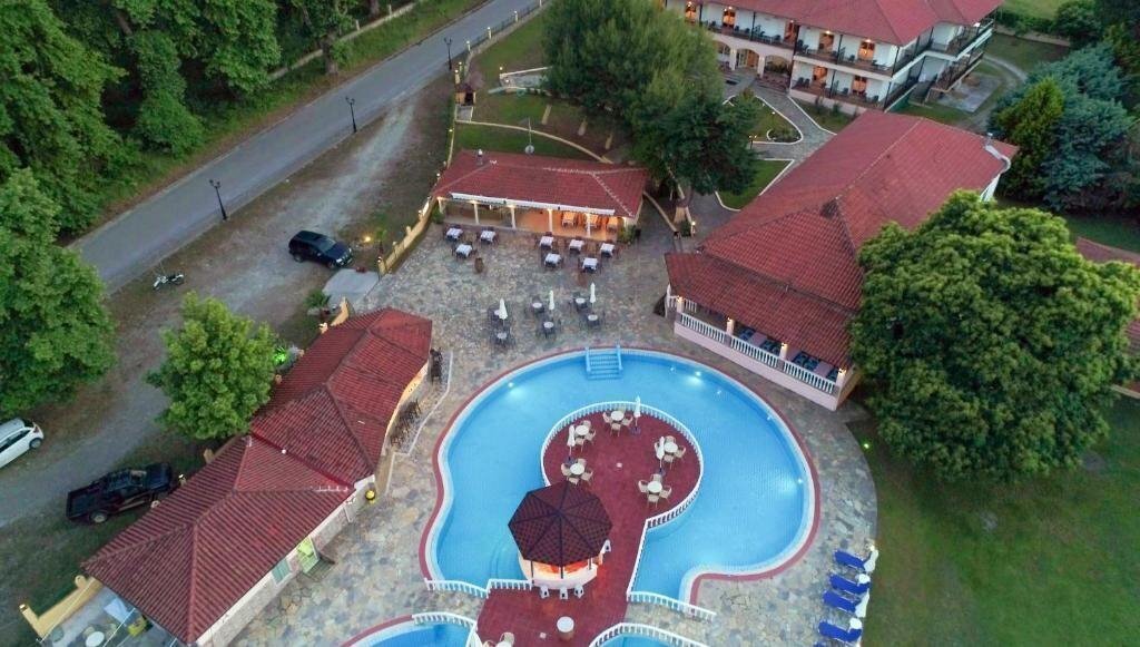 Фотография Sintrivanis Resort Beach 3*
