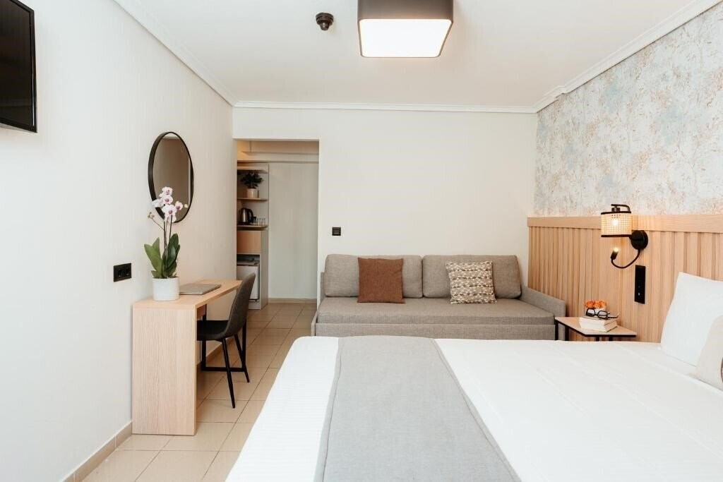 Картинка Aqua Beachfront Elegant 3*