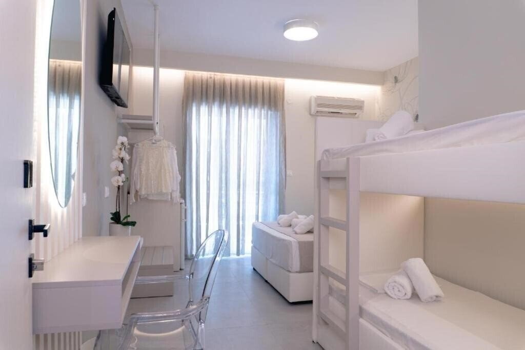 Отель Ammos Korali 1*