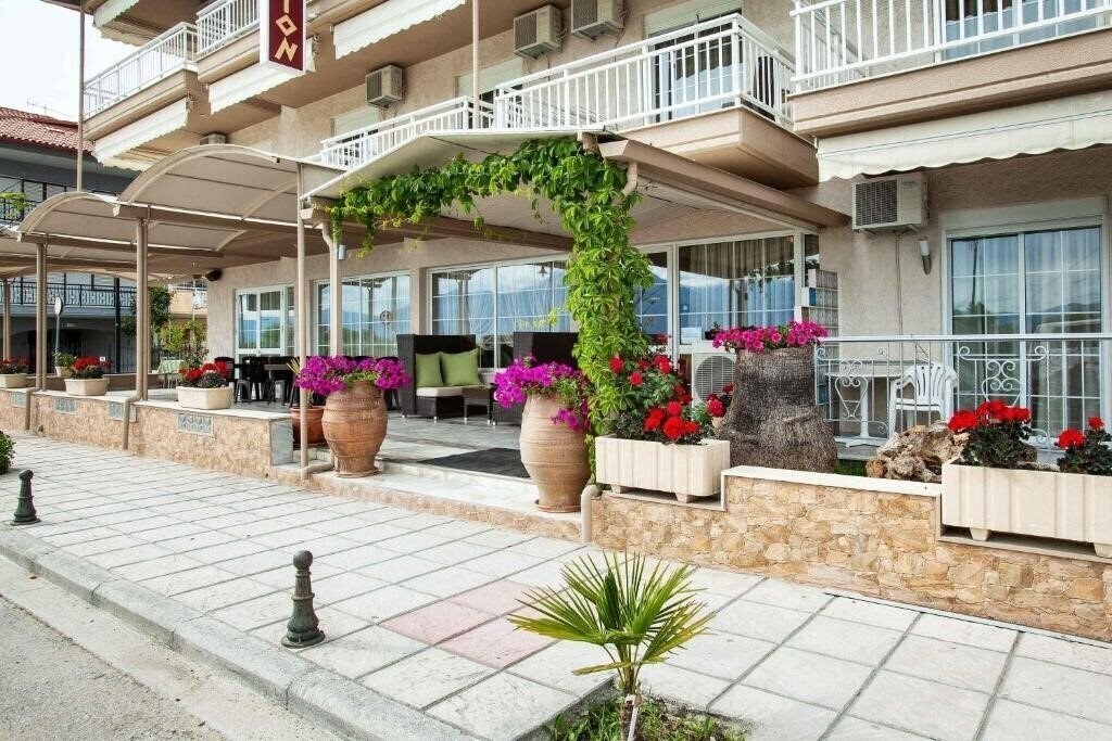 Изображение Amfion Hotel 3*