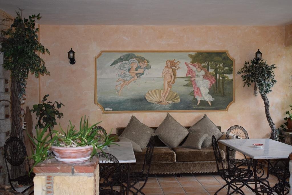 Изображение Afrodite Hotel 3*