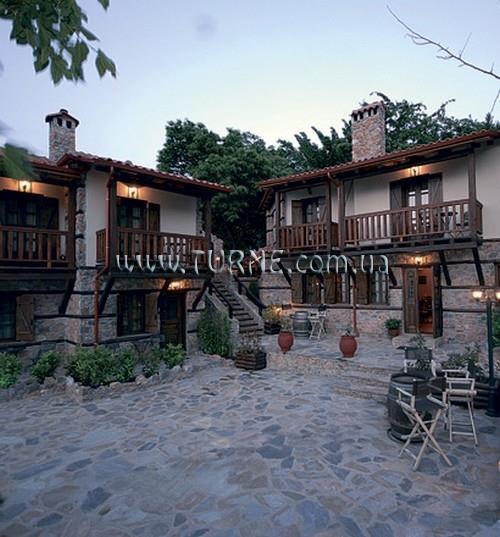 Картинка Kyrani Hotel апартаменты