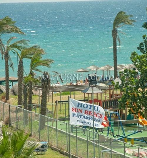 Изображение Sun Beach Hotel 3*